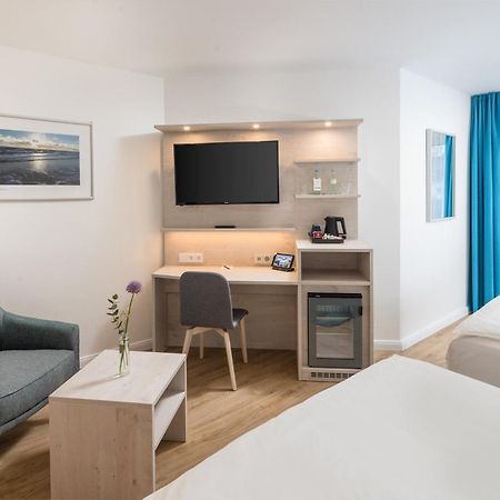 Stadthotel Eckernförde Kültér fotó