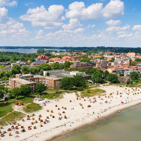 Stadthotel Eckernförde Kültér fotó