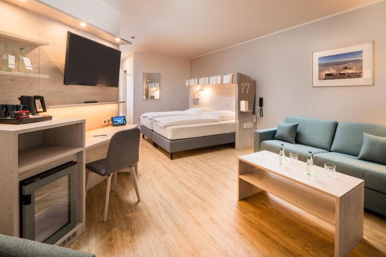 Stadthotel Eckernförde Kültér fotó