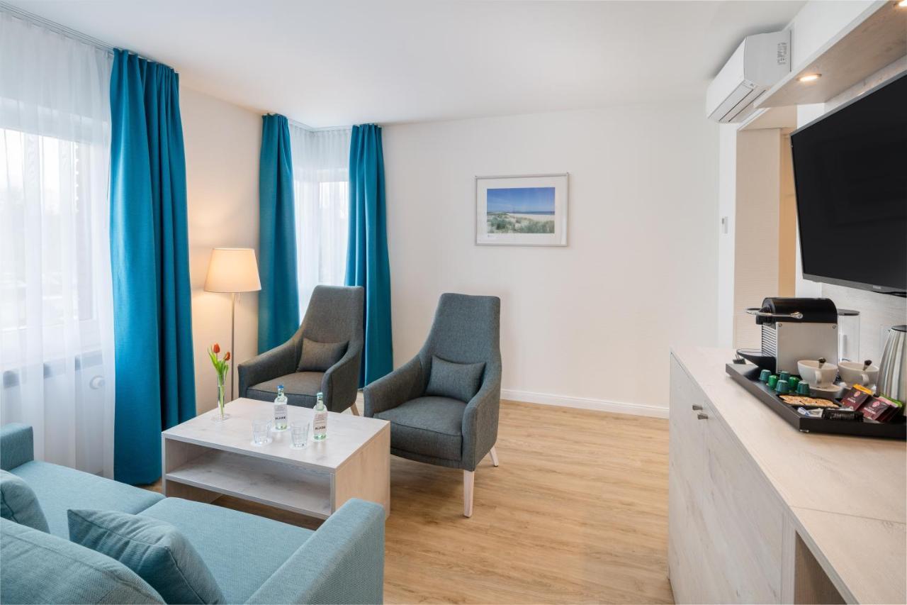 Stadthotel Eckernförde Kültér fotó