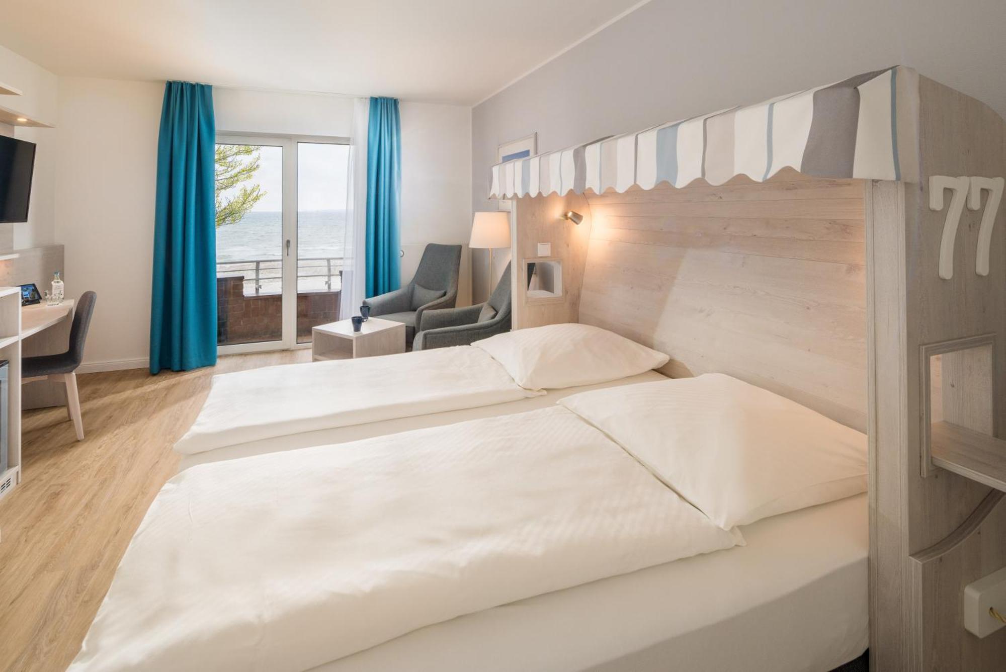 Stadthotel Eckernförde Kültér fotó