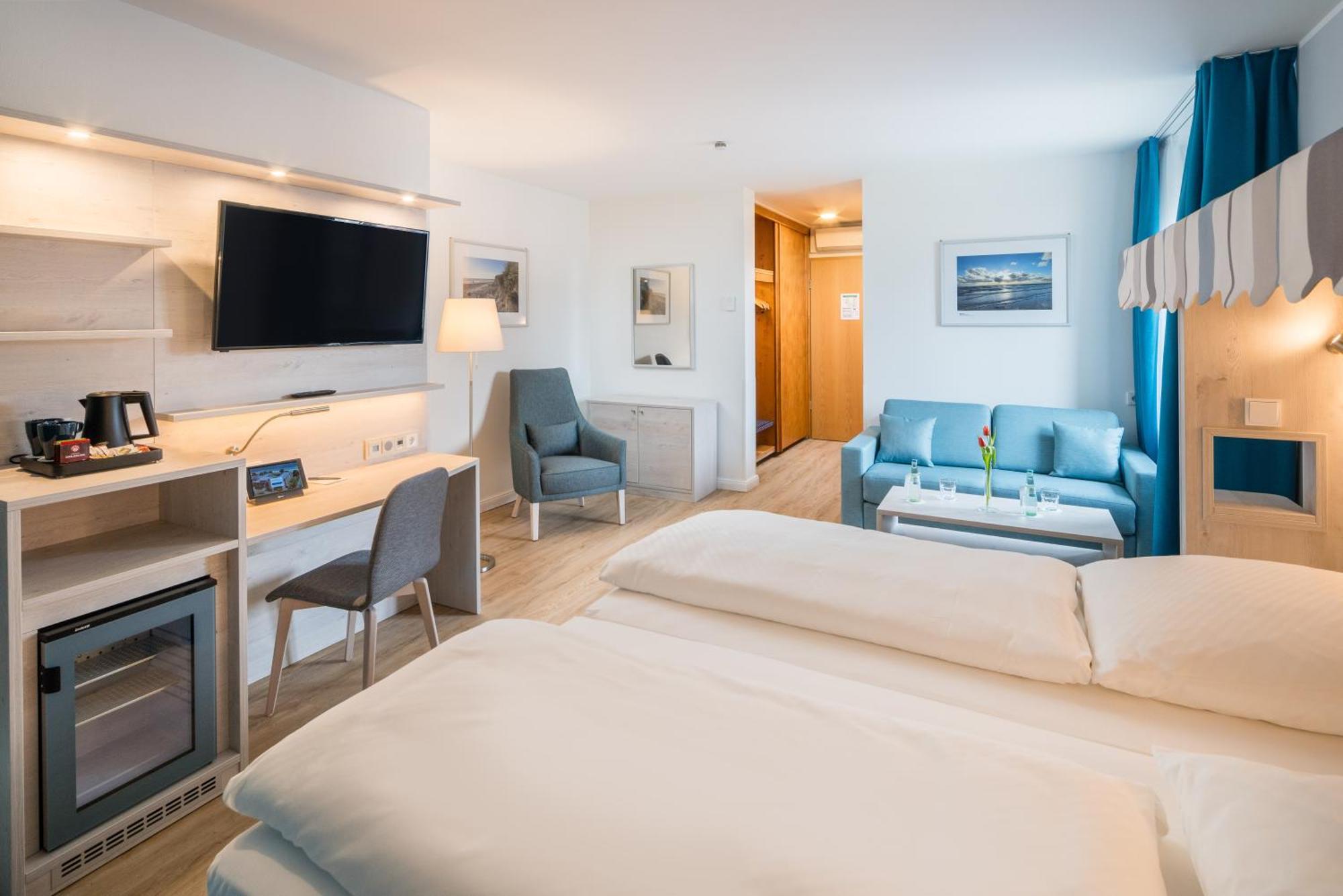 Stadthotel Eckernförde Kültér fotó