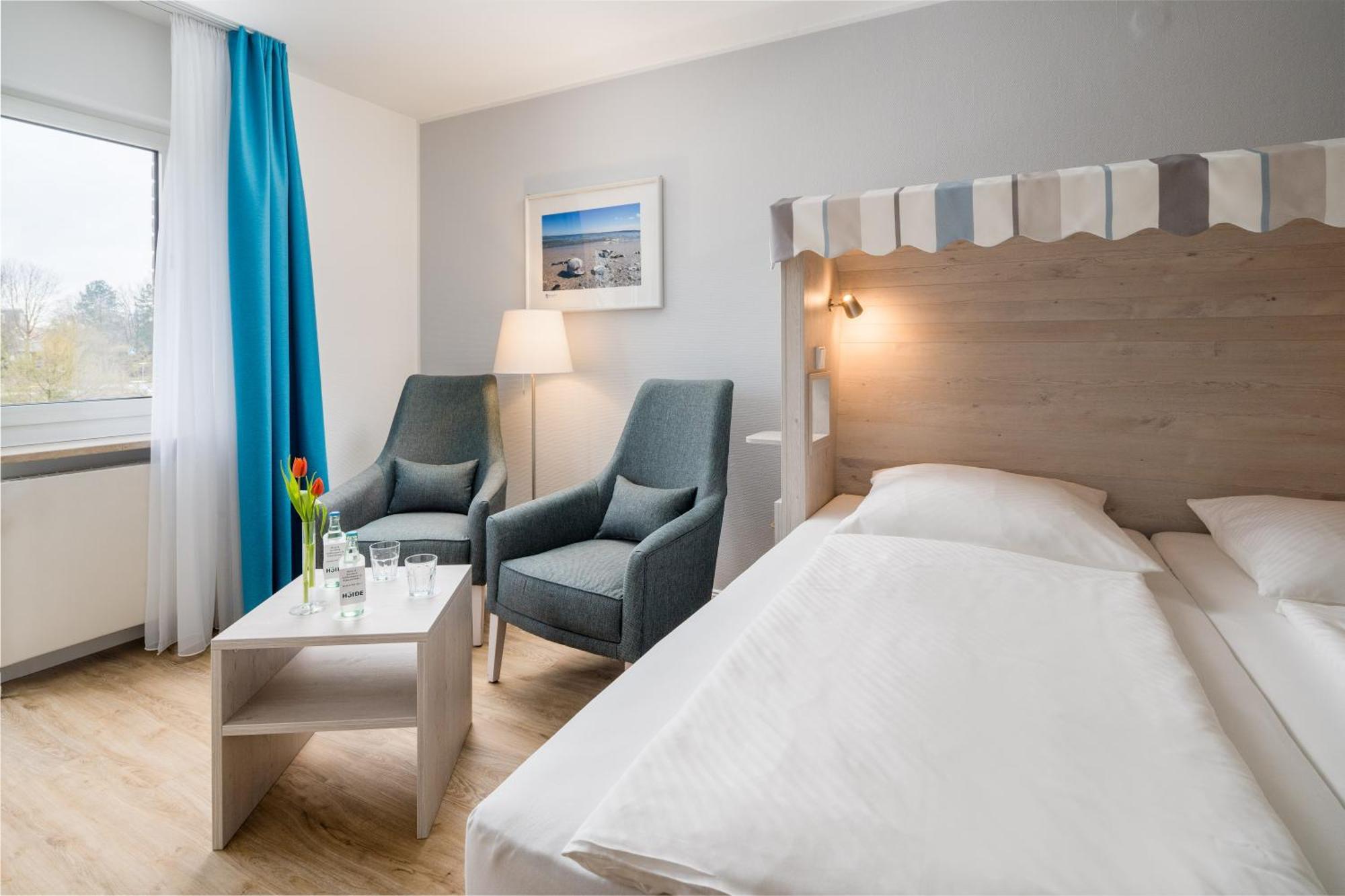 Stadthotel Eckernförde Kültér fotó