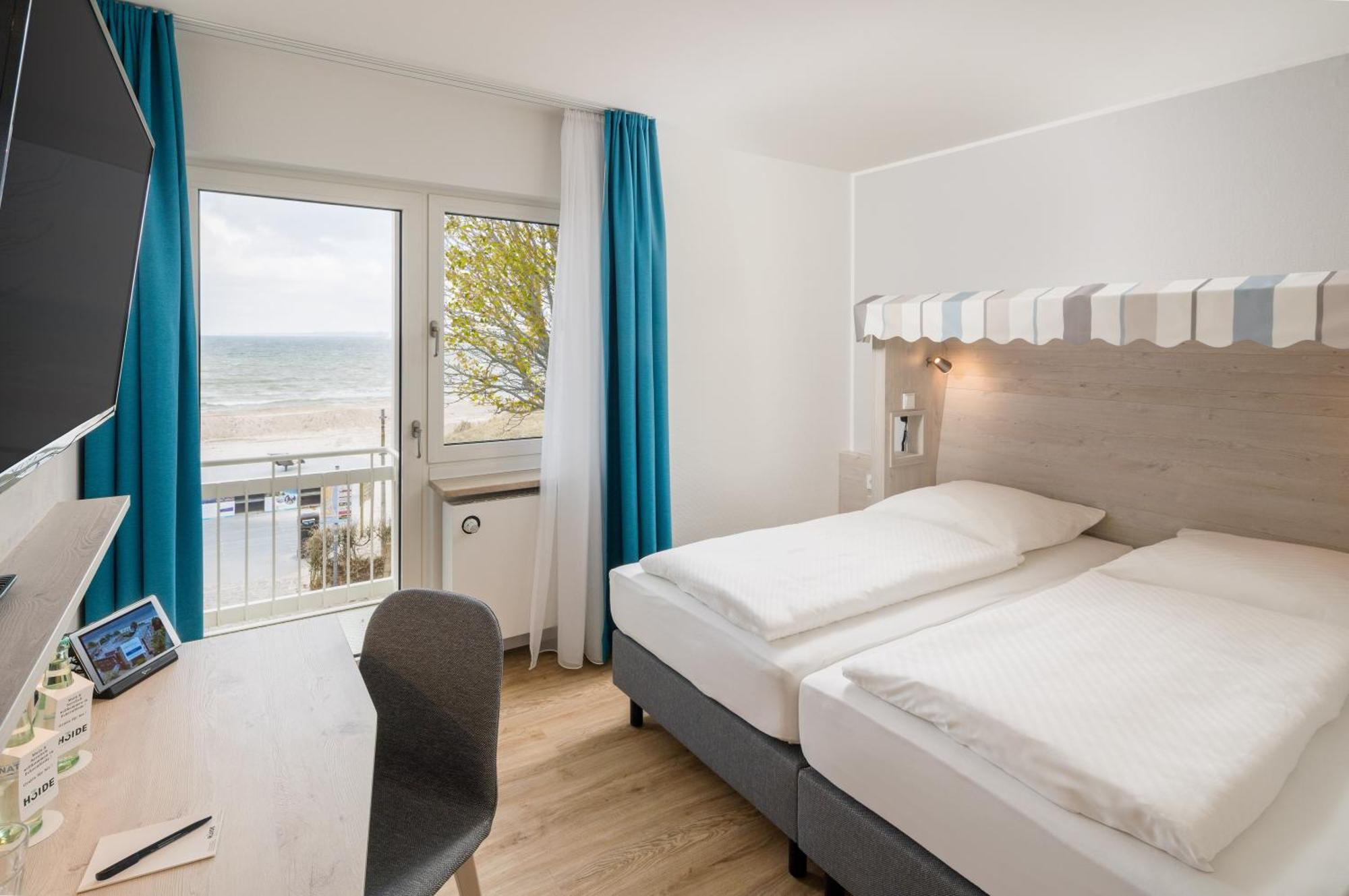 Stadthotel Eckernförde Kültér fotó
