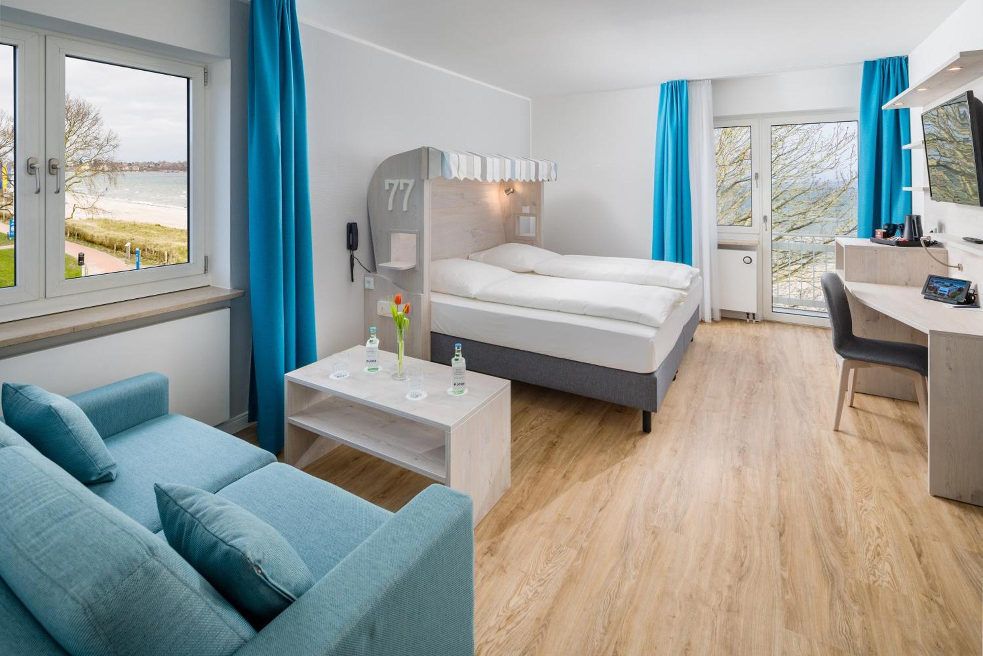 Stadthotel Eckernförde Kültér fotó