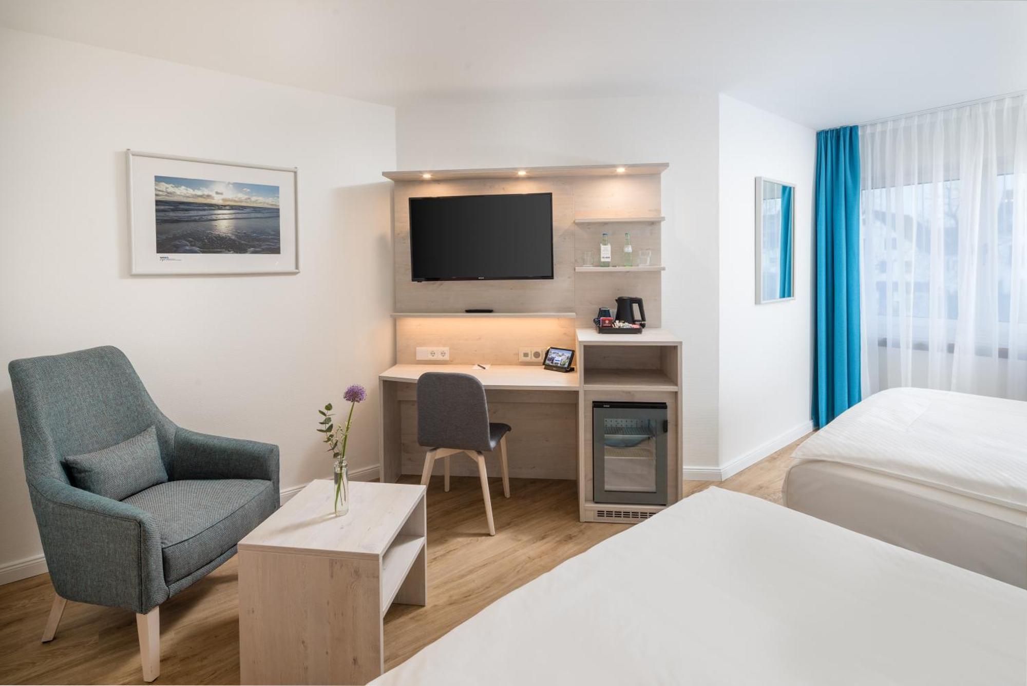Stadthotel Eckernförde Kültér fotó