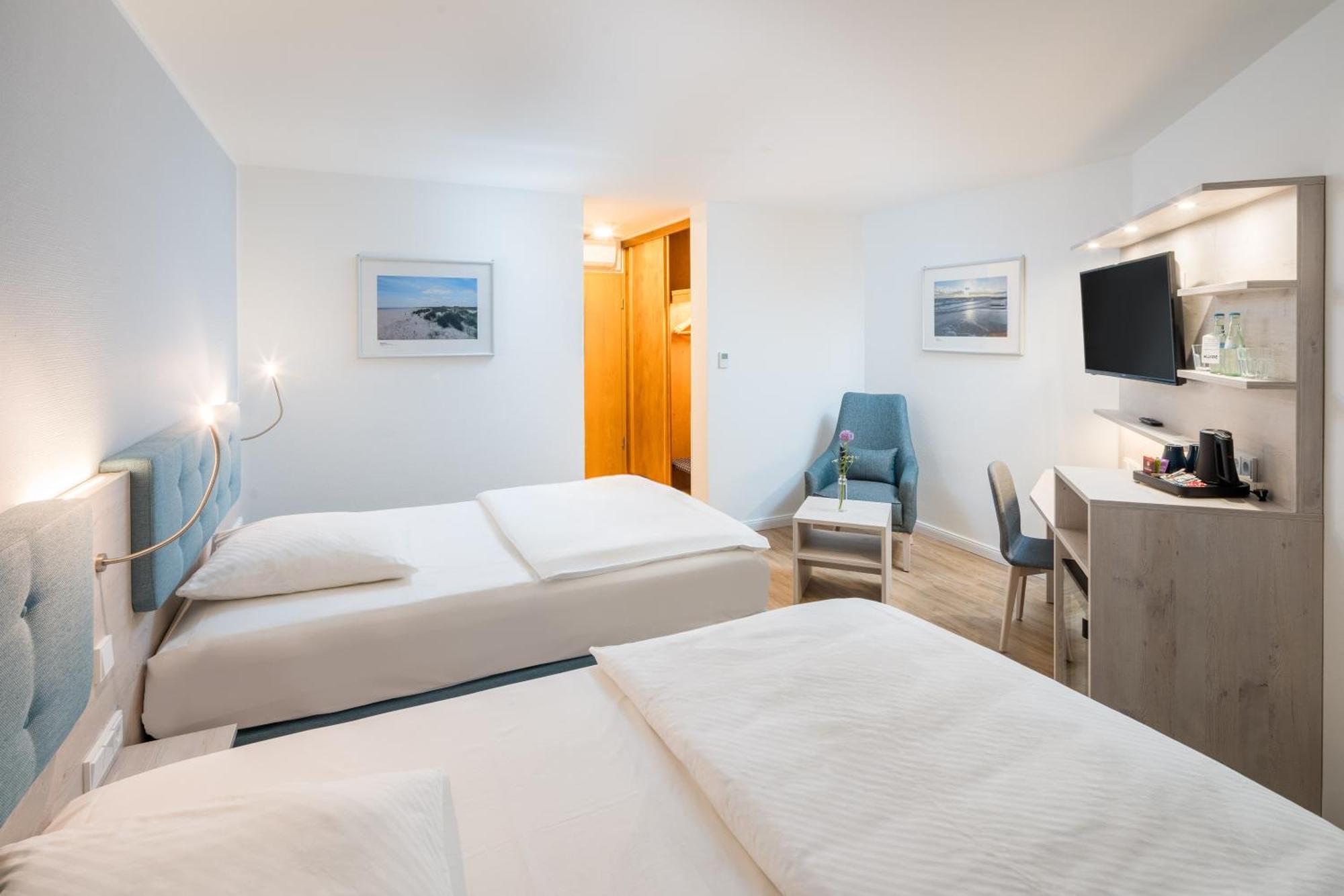 Stadthotel Eckernförde Kültér fotó