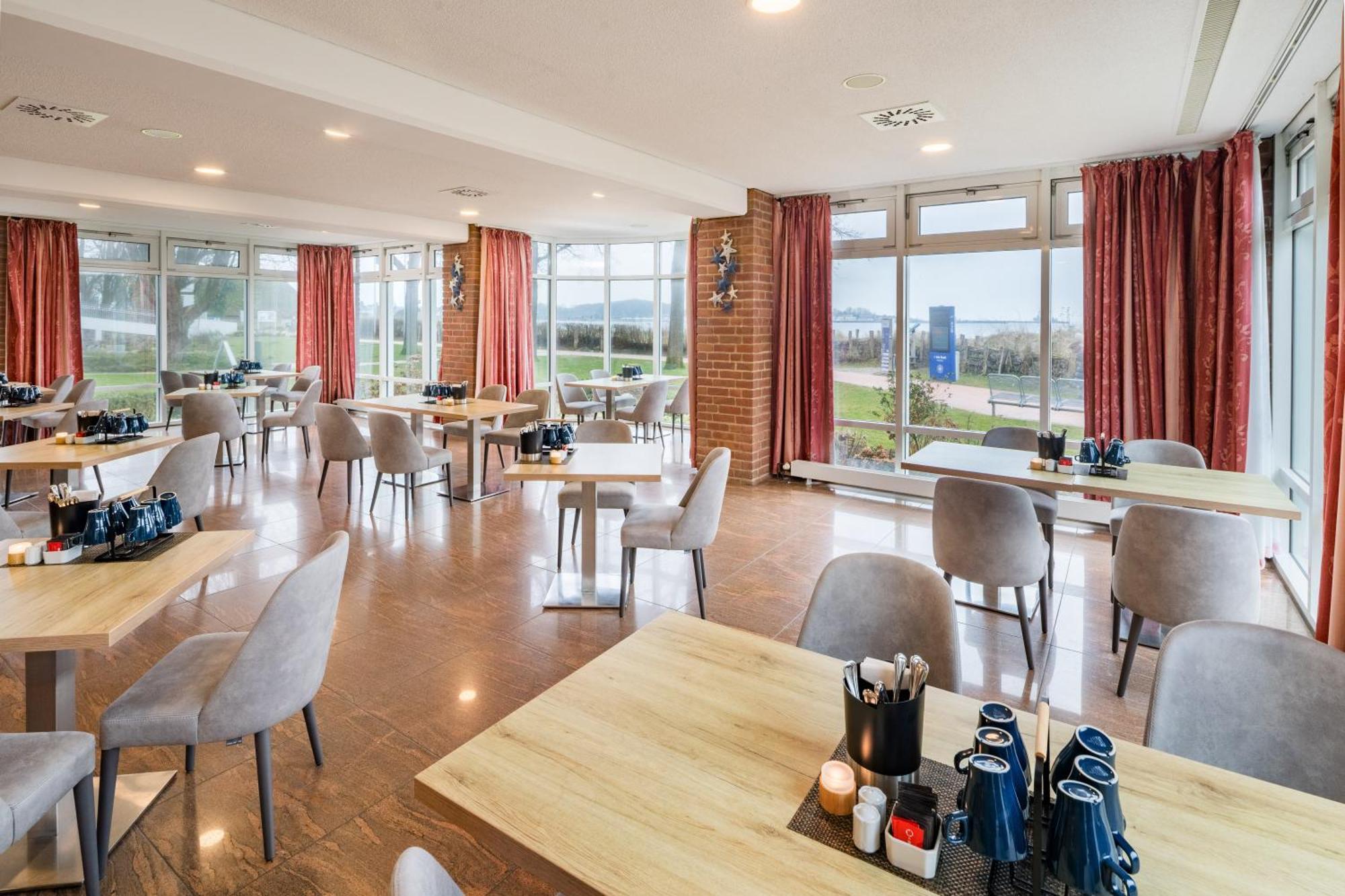 Stadthotel Eckernförde Kültér fotó