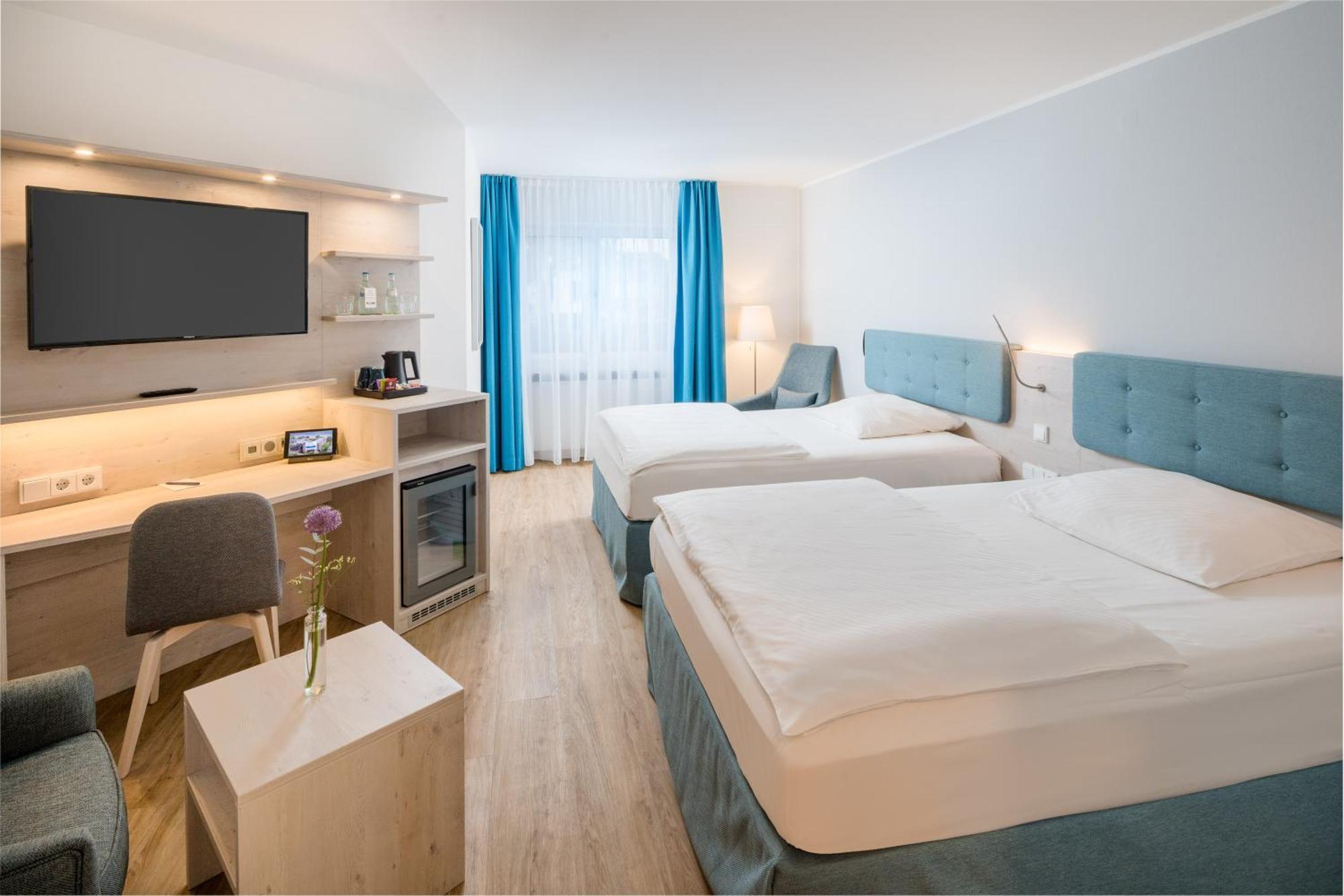 Stadthotel Eckernförde Kültér fotó