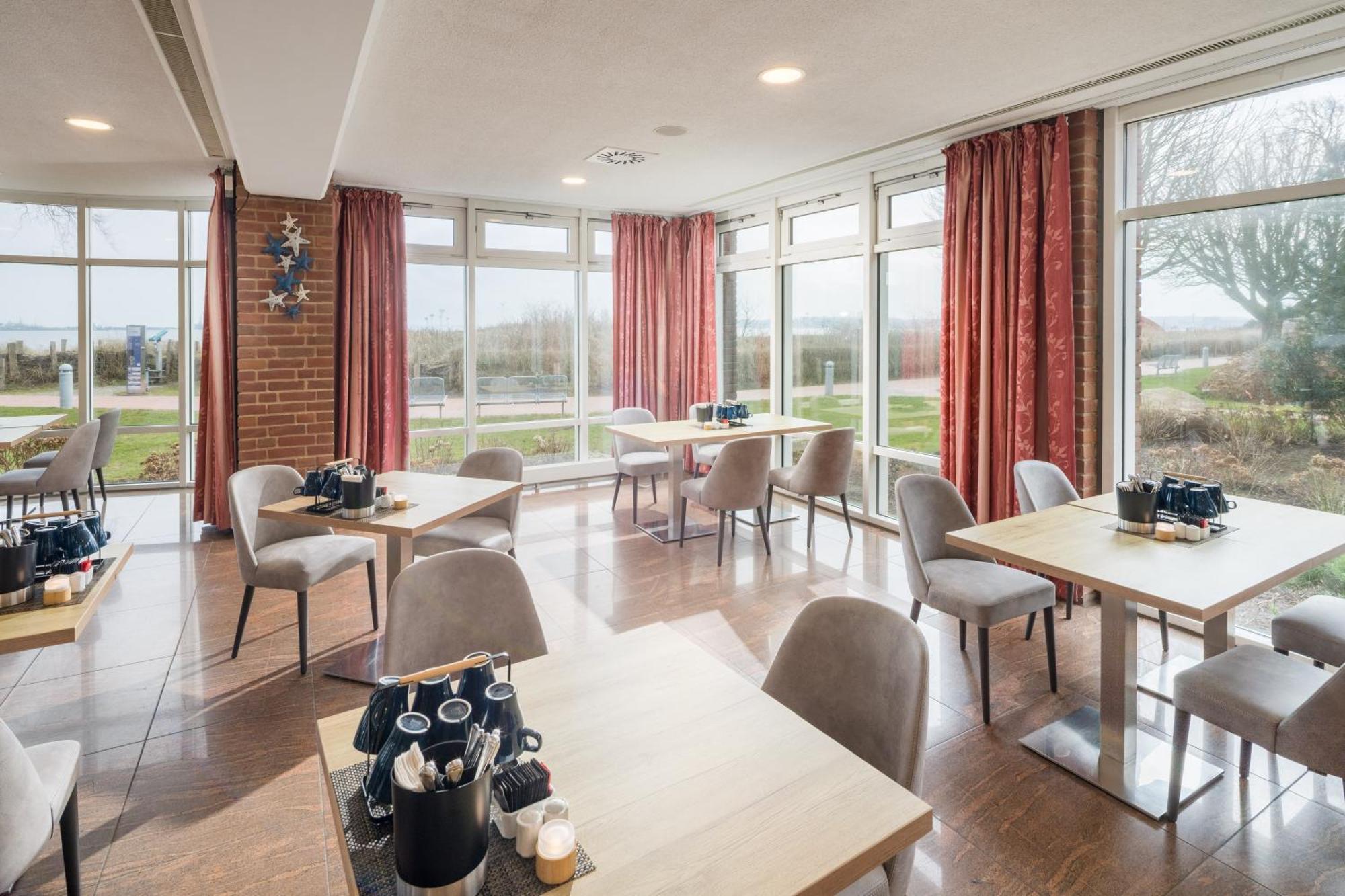 Stadthotel Eckernförde Kültér fotó