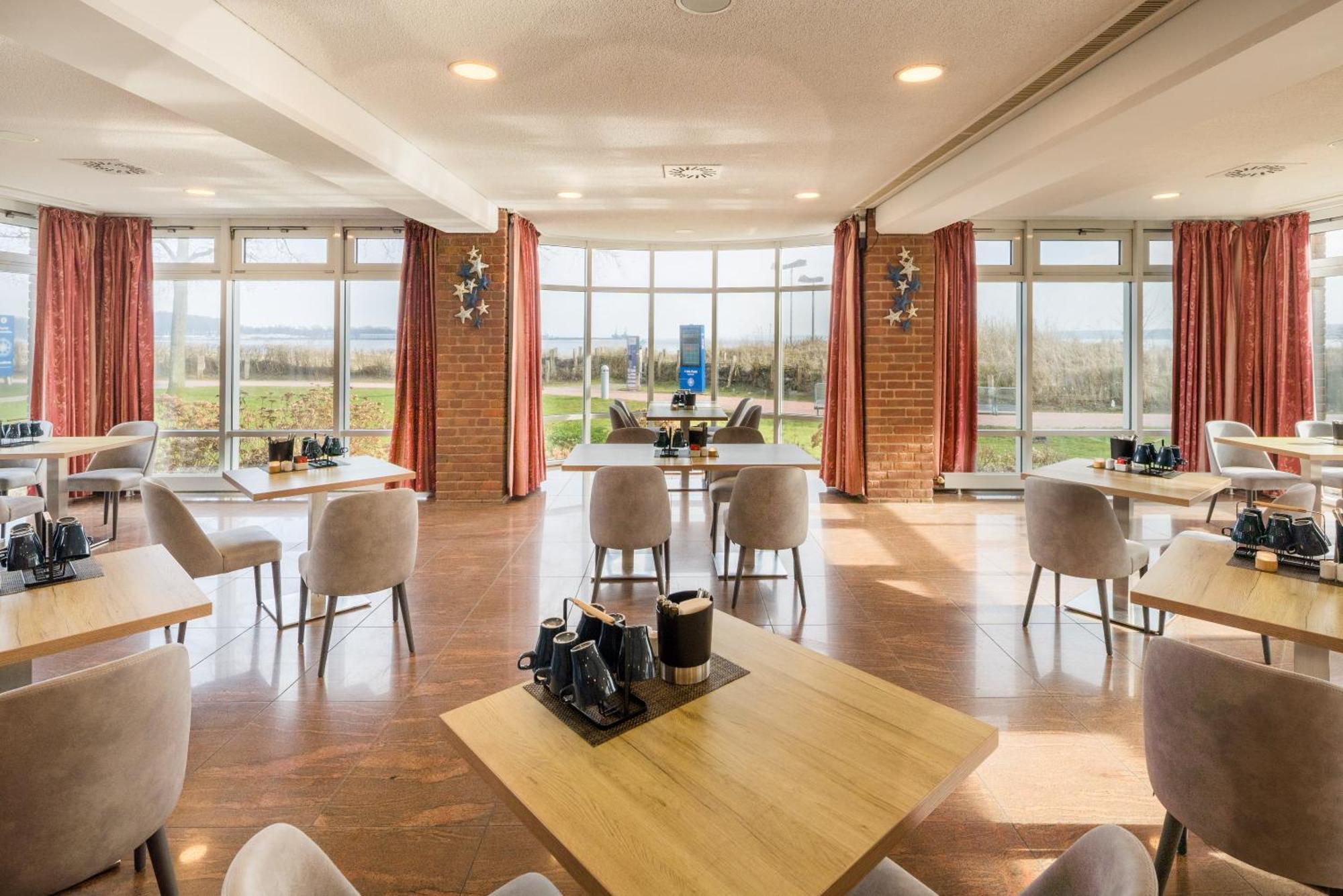 Stadthotel Eckernförde Kültér fotó