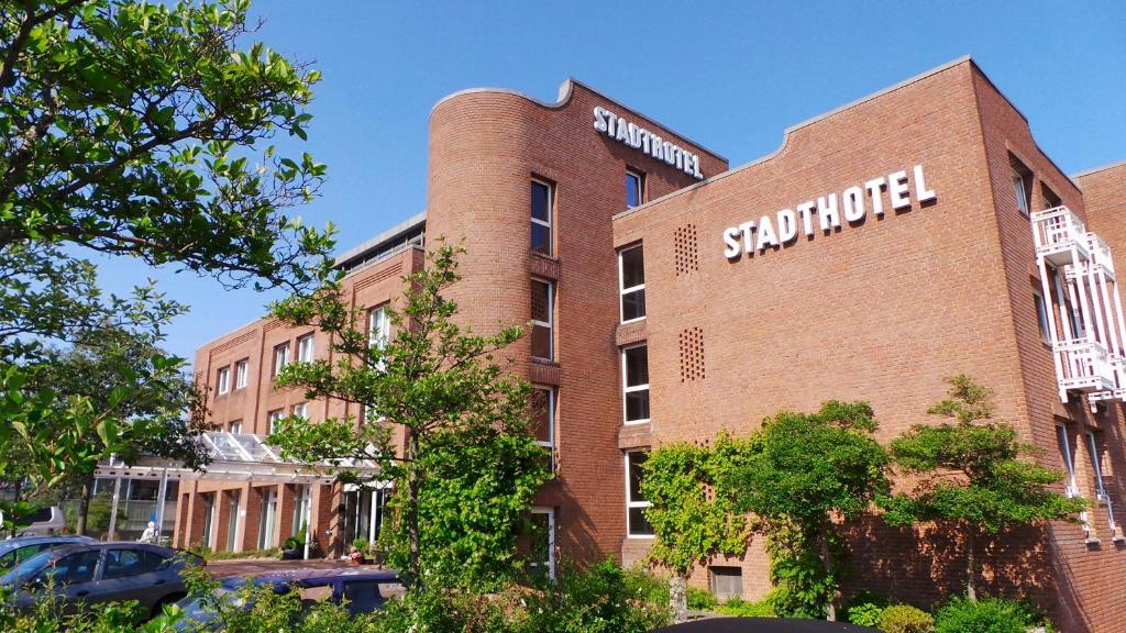 Stadthotel Eckernförde Kültér fotó