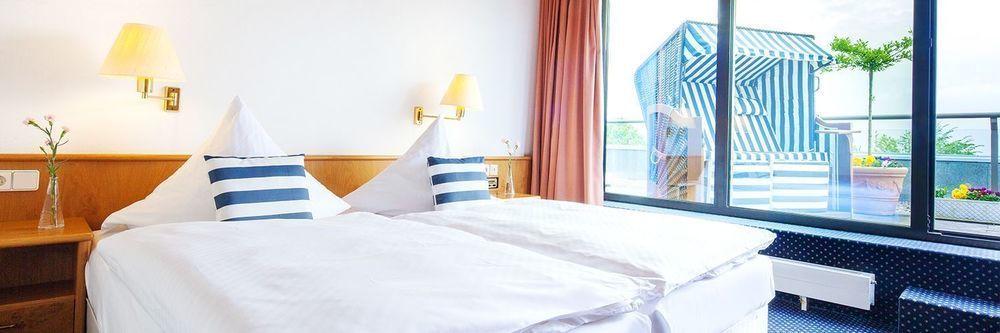 Stadthotel Eckernförde Kültér fotó