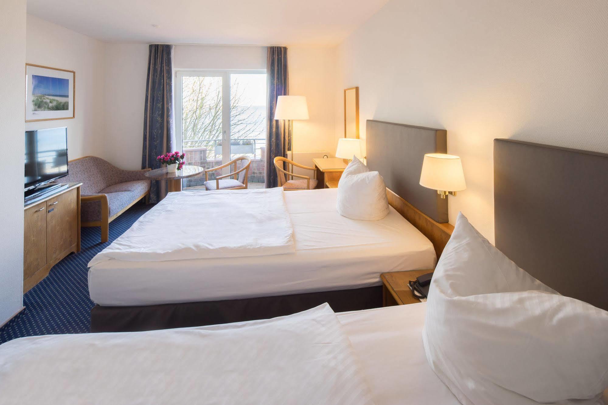 Stadthotel Eckernförde Kültér fotó