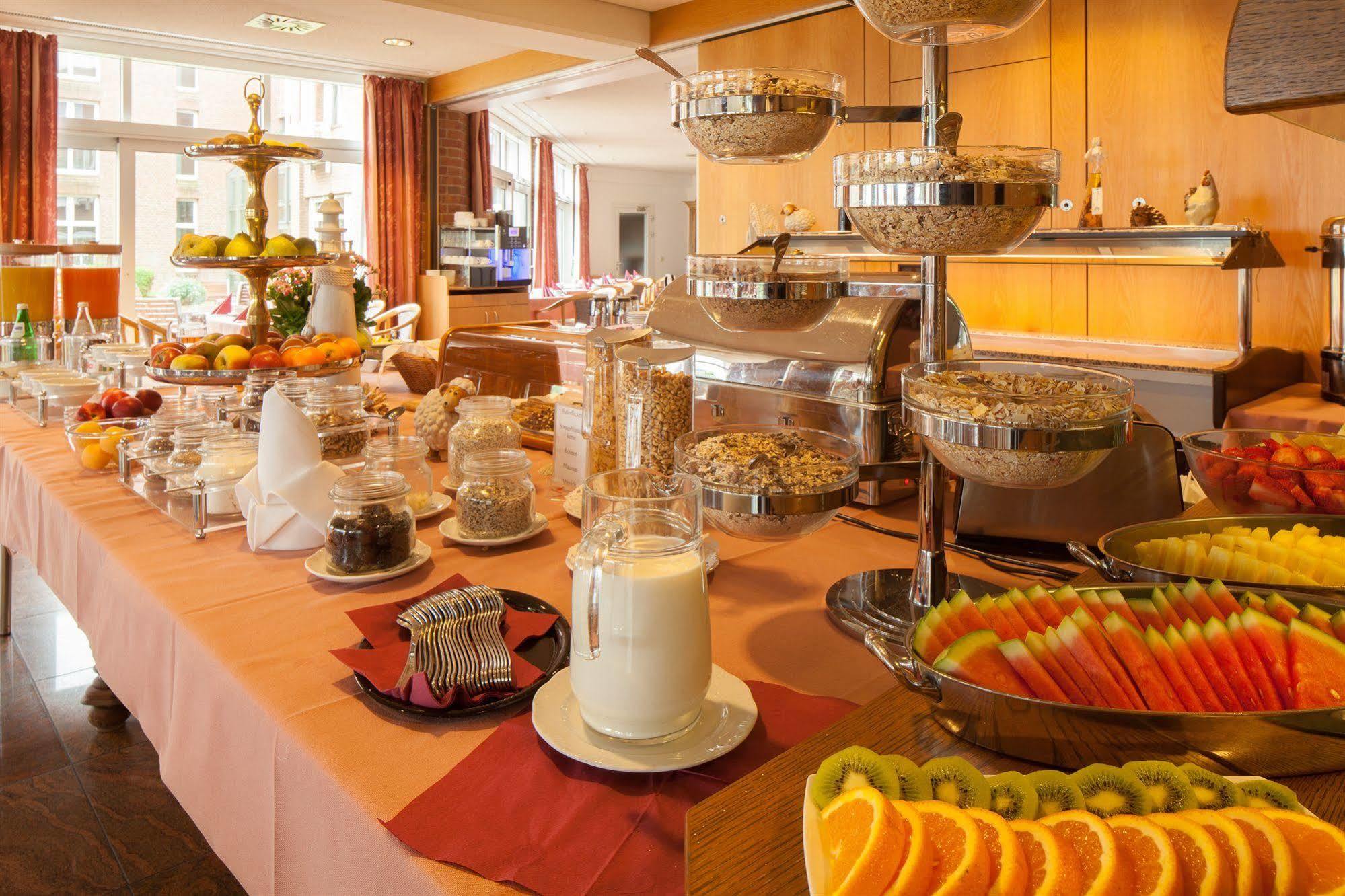 Stadthotel Eckernförde Kültér fotó