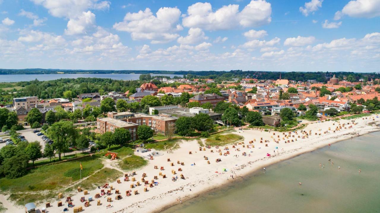 Stadthotel Eckernförde Kültér fotó