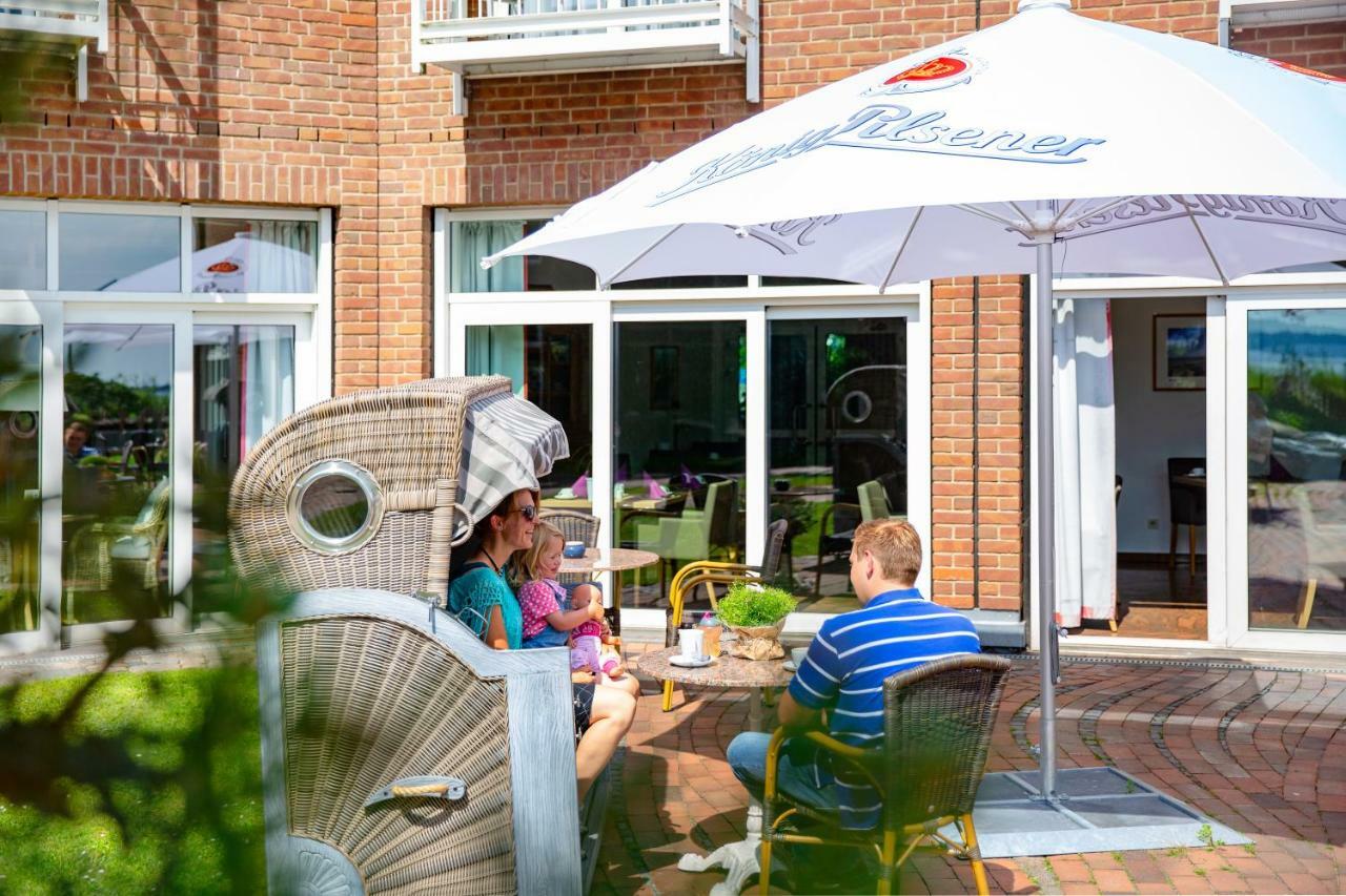 Stadthotel Eckernförde Kültér fotó