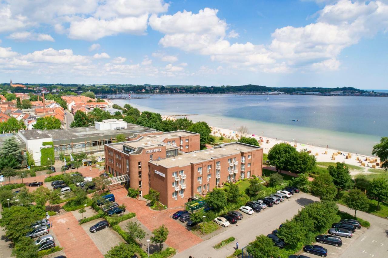 Stadthotel Eckernförde Kültér fotó