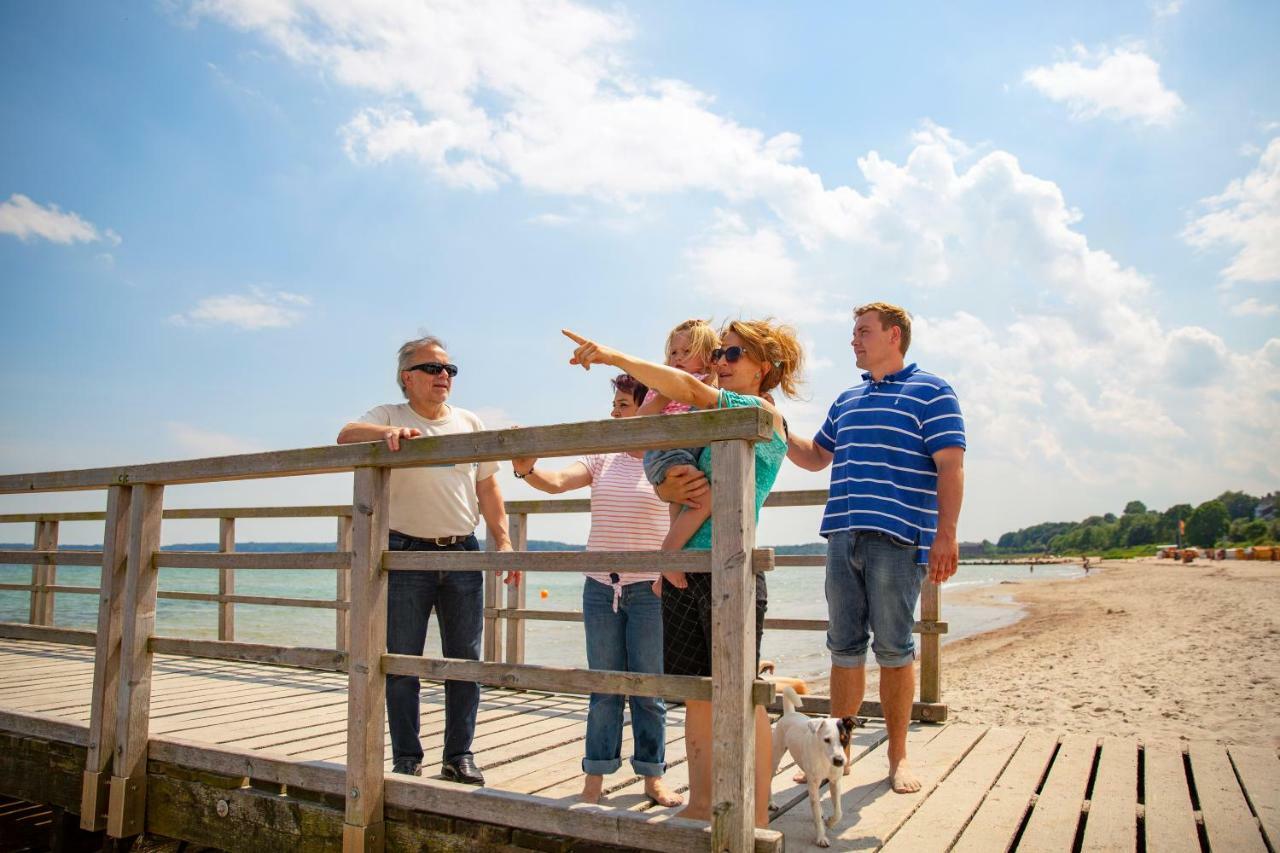 Stadthotel Eckernförde Kültér fotó
