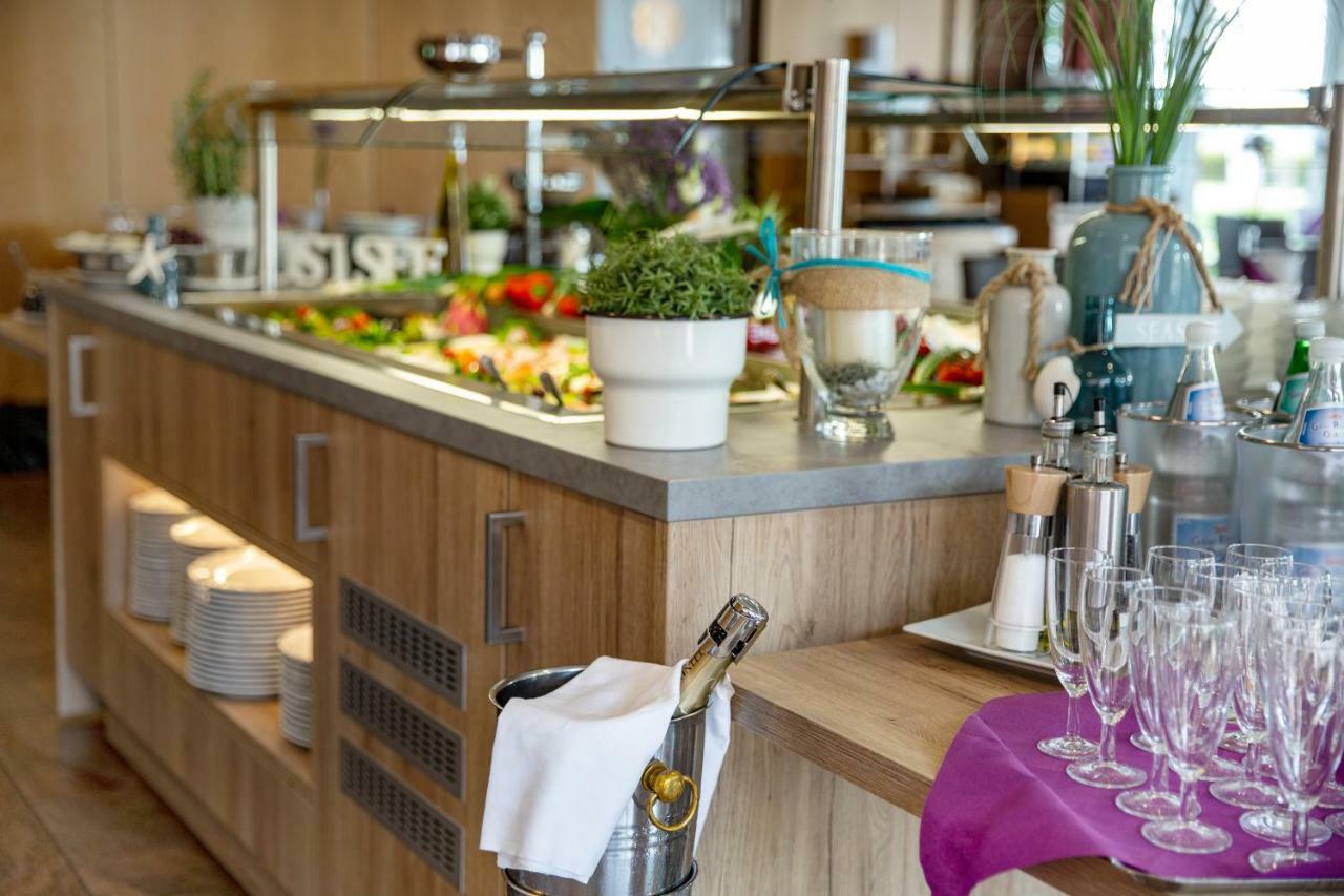 Stadthotel Eckernförde Kültér fotó
