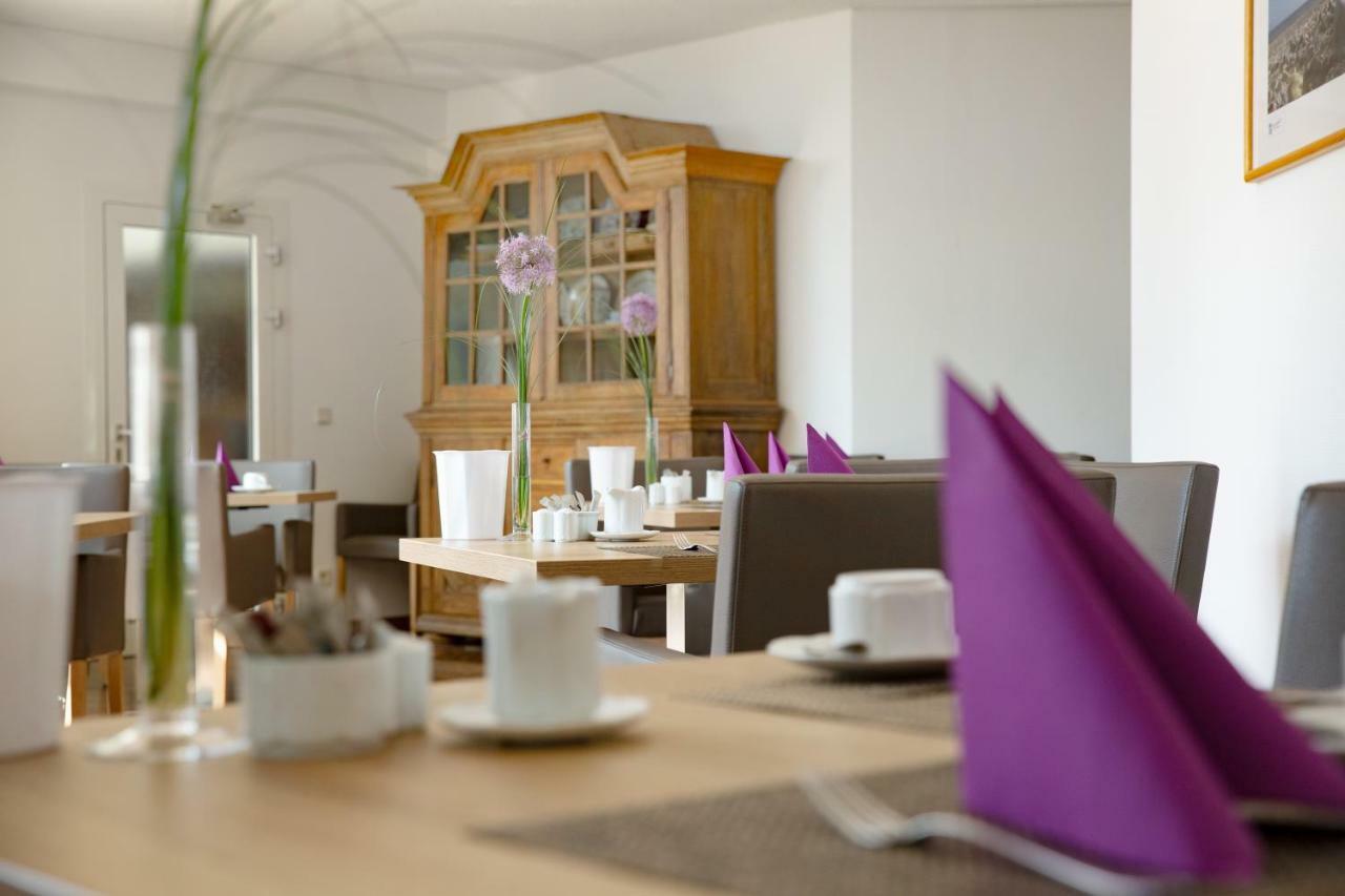 Stadthotel Eckernförde Kültér fotó