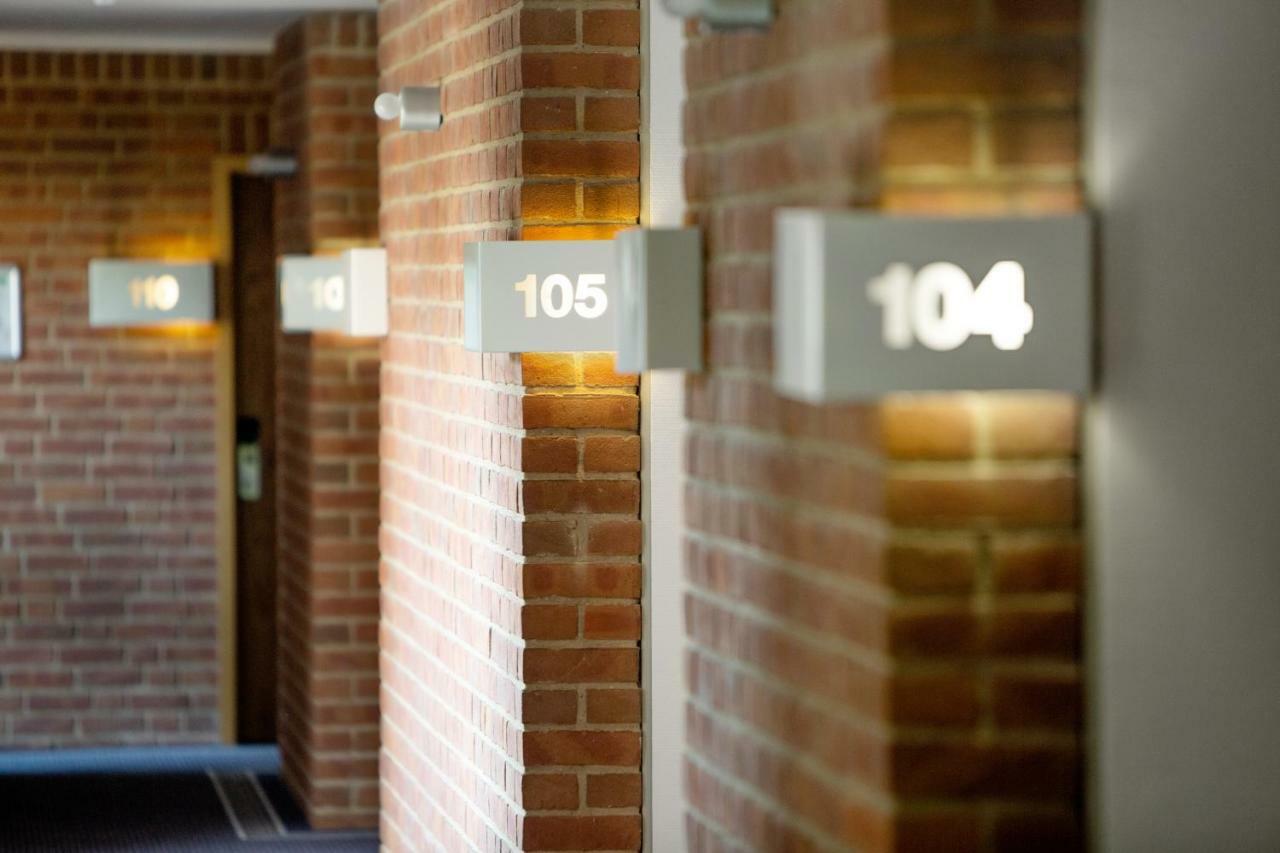 Stadthotel Eckernförde Kültér fotó