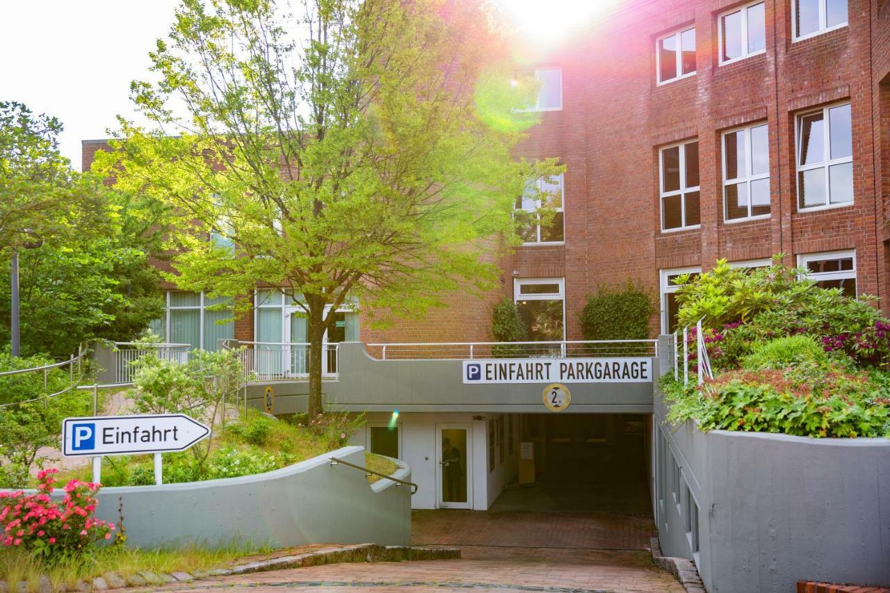 Stadthotel Eckernförde Kültér fotó