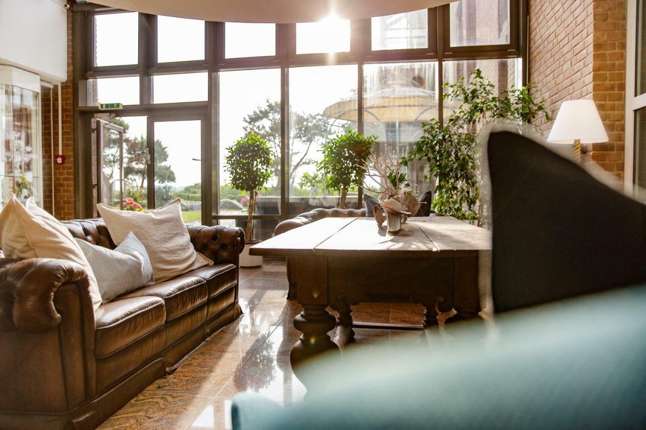 Stadthotel Eckernförde Kültér fotó