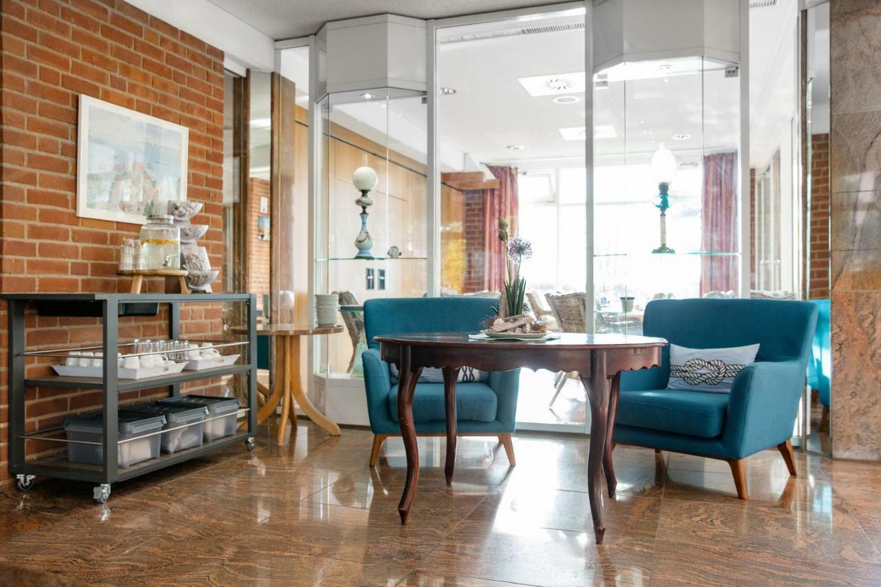 Stadthotel Eckernförde Kültér fotó