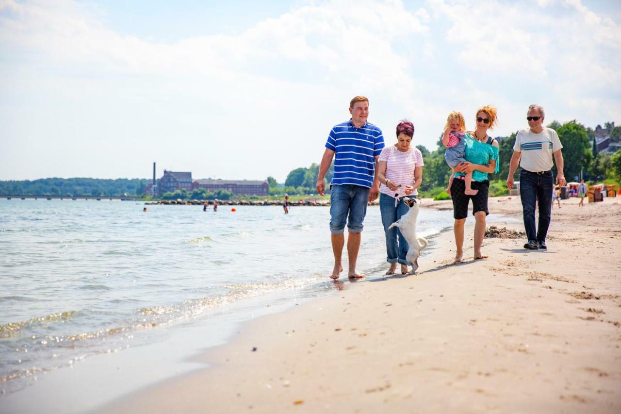 Stadthotel Eckernförde Kültér fotó