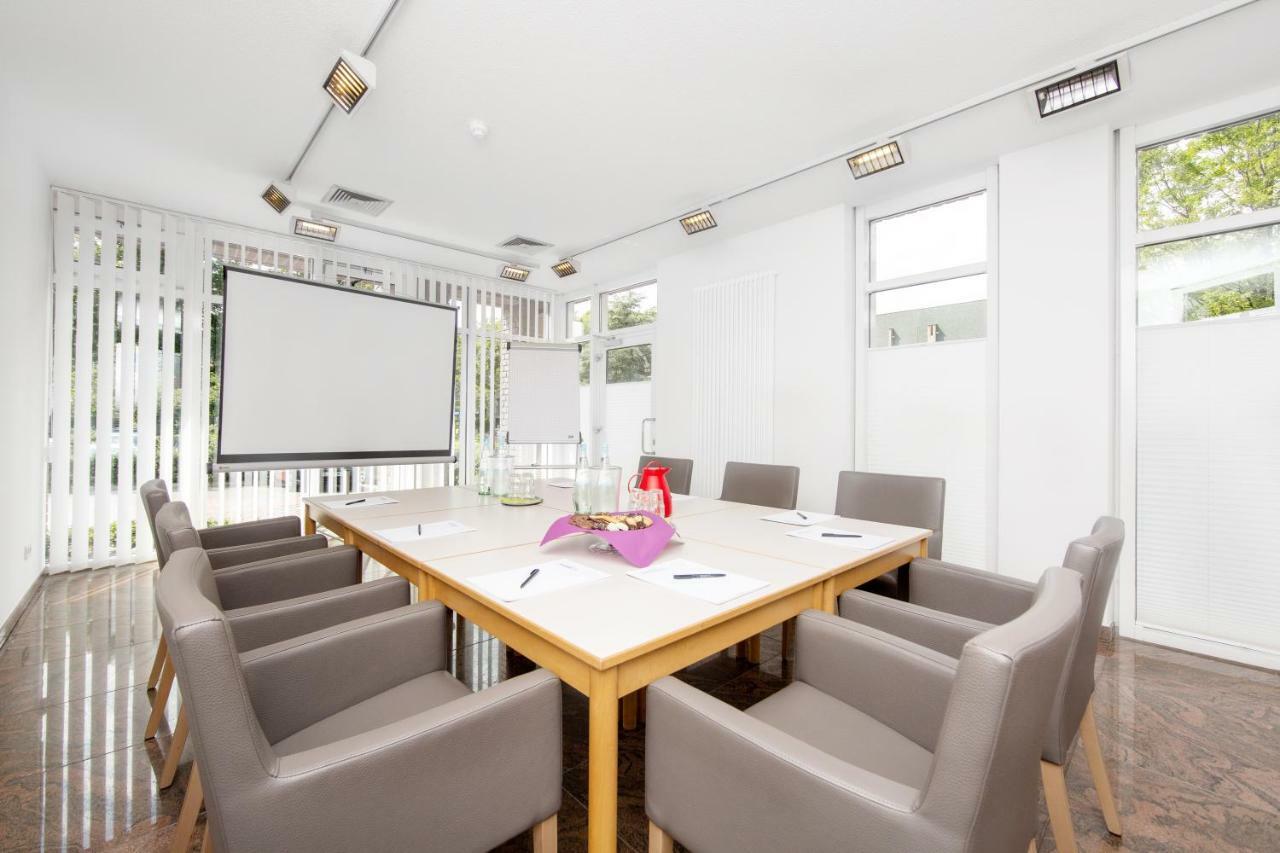 Stadthotel Eckernförde Kültér fotó