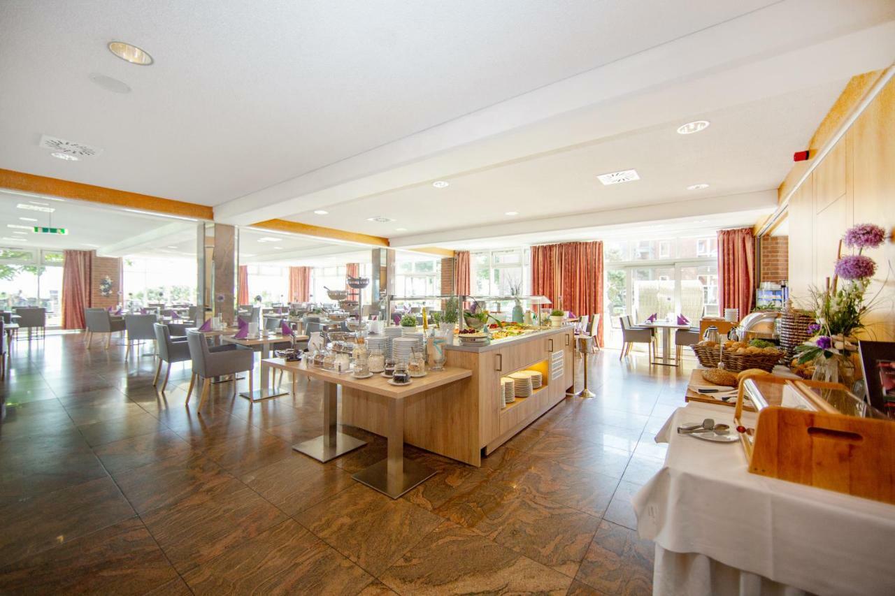 Stadthotel Eckernförde Kültér fotó
