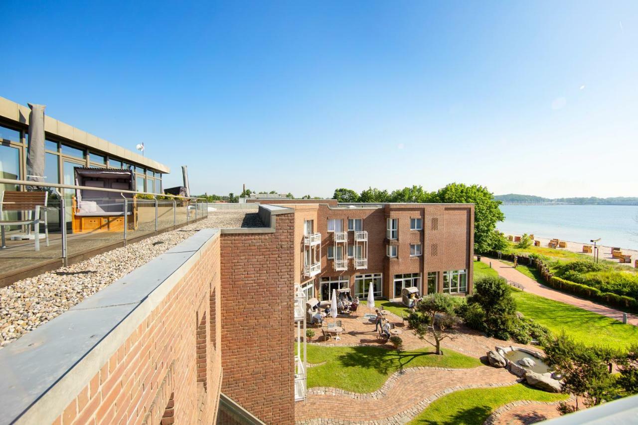 Stadthotel Eckernförde Kültér fotó