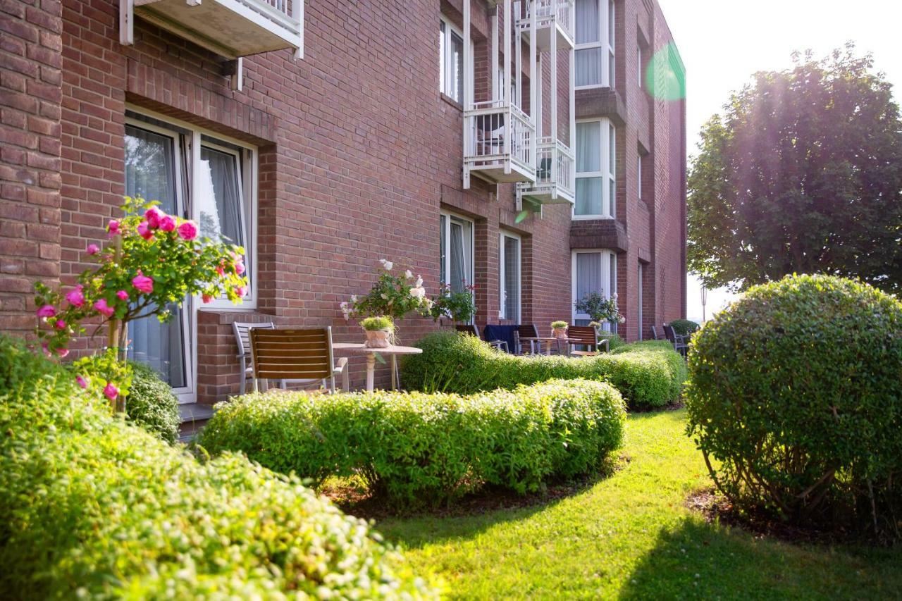 Stadthotel Eckernförde Kültér fotó