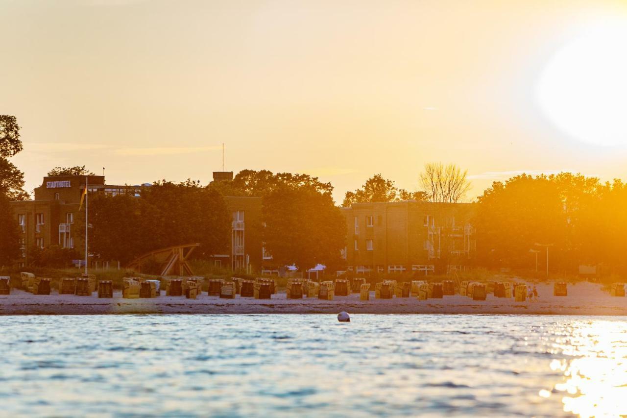 Stadthotel Eckernförde Kültér fotó