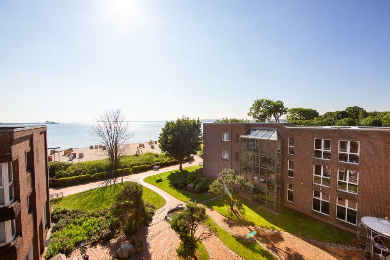 Stadthotel Eckernförde Kültér fotó